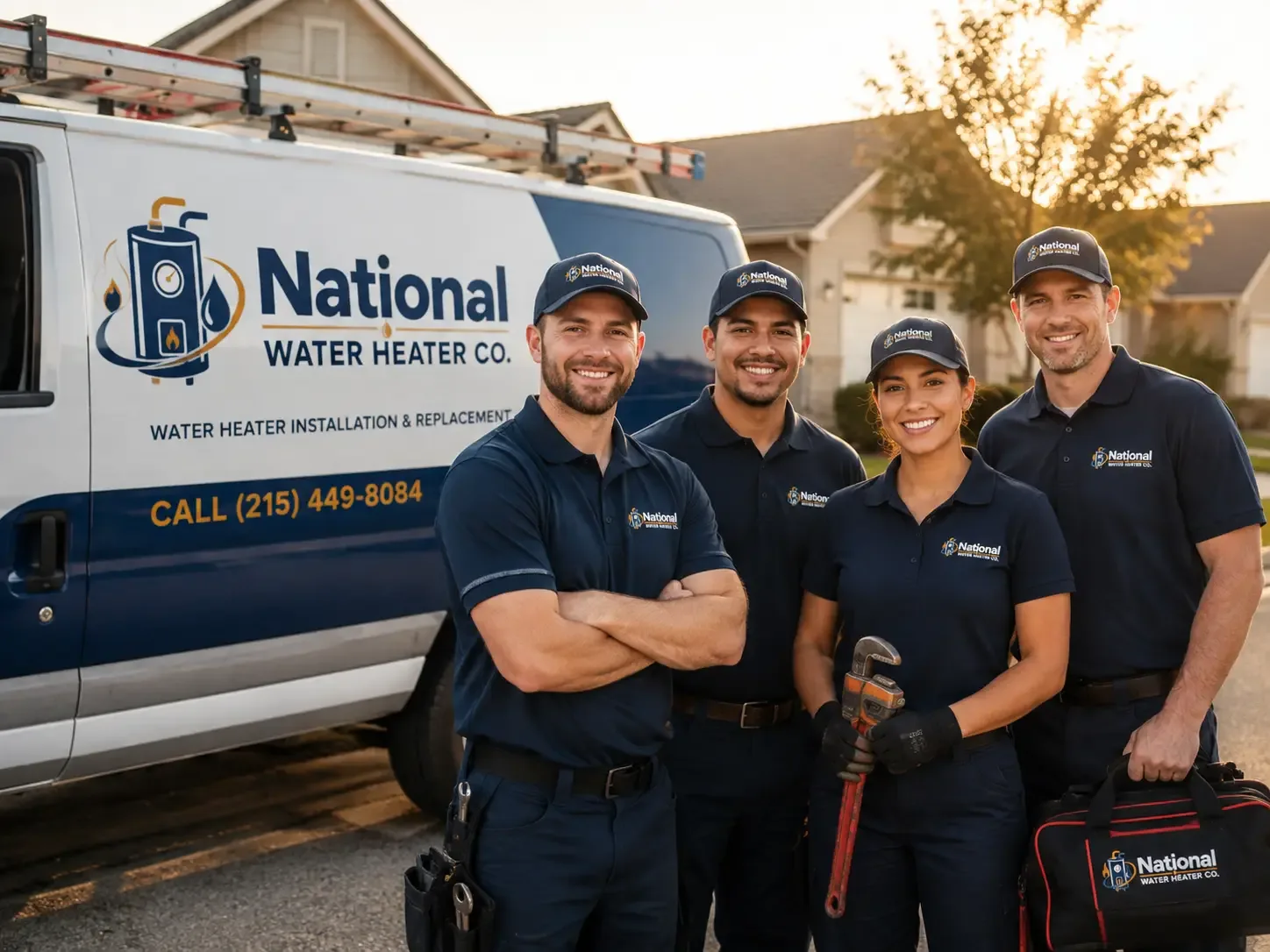 Water Heater Installation company in Randolph, MA